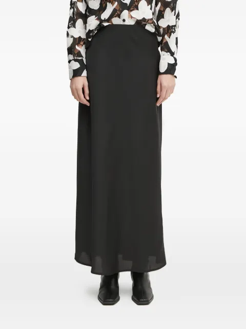 Bruuns Bazaar AcaciaBBJoanelle maxi skirt Black BBW4296