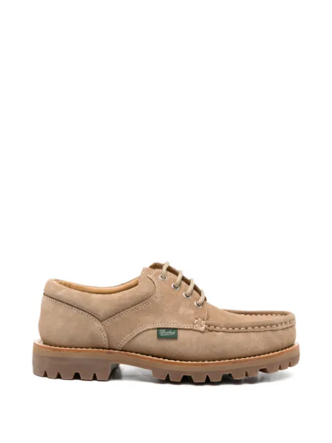 Paraboot lace-up derby shoes Neutrals 234438MIEL