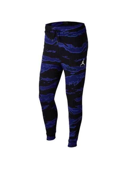 Jordan camo-print track pants Black AV2316494