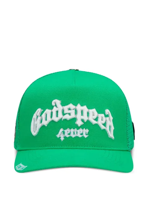 GODSPEED Forever trucker cap Green GS104