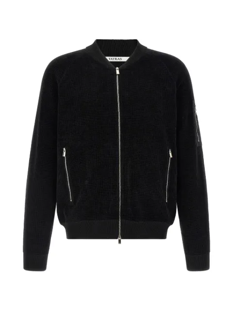 Tatras Gavrio zip-fastening jacket Black MCKZ0344053588001