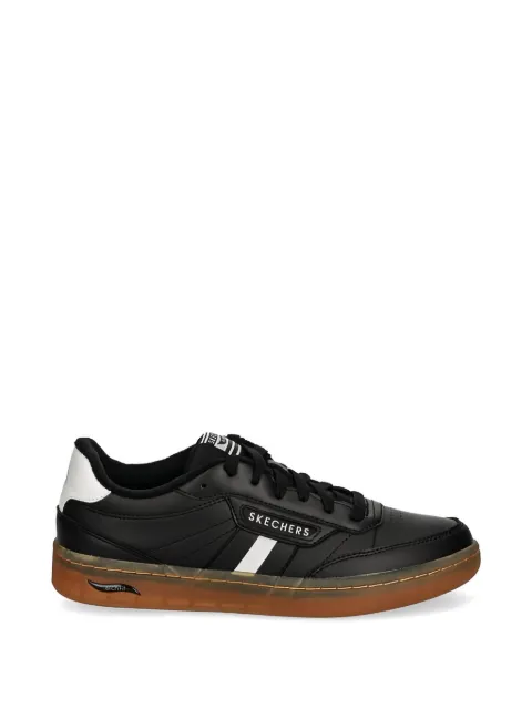 Skechers lace-up sneakers Black 158806
