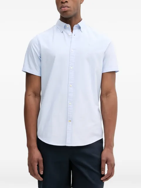 Barbour short-sleeve shirt Blue MSH5313