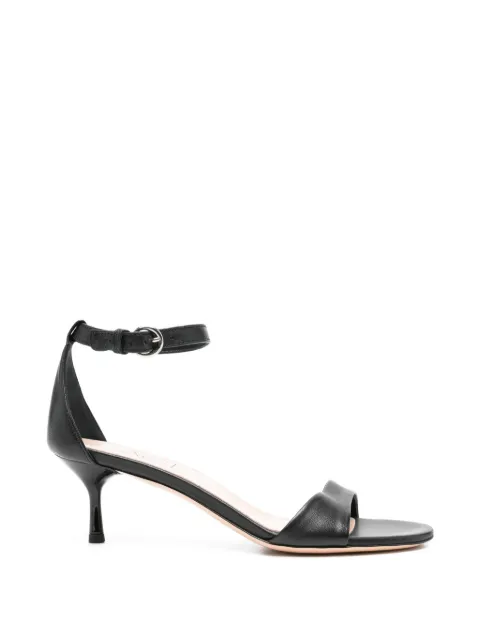 AGL ankle strap annabel sandals Black D657047PCSOFTY