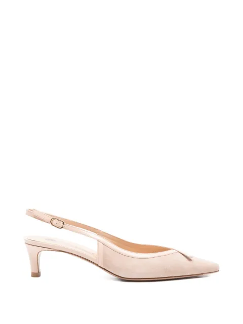 Roberto Festa slingback pumps Neutrals SALUX