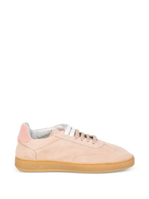 SOLDINI80 Akira sneakers Pink PEOPIGAMALFIPEONIA
