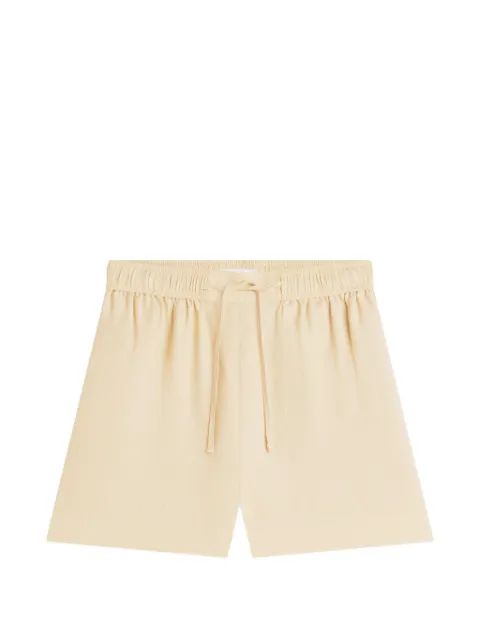 Tommy Hilfiger drawstring shorts Neutrals WW0WW49637