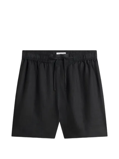 Tommy Hilfiger drawstring shorts Black WW0WW49637