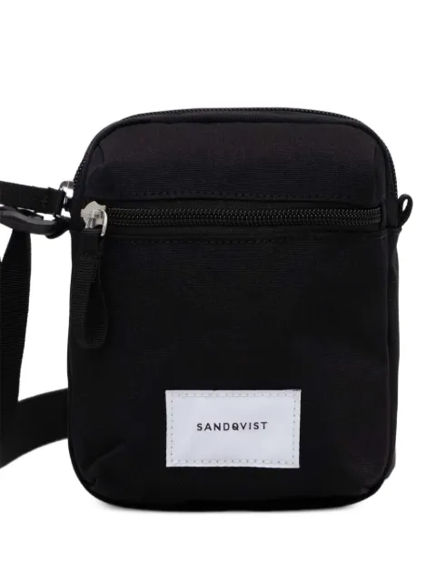 Sandqvist Sixten Vegan messenger bag Black SQA2270