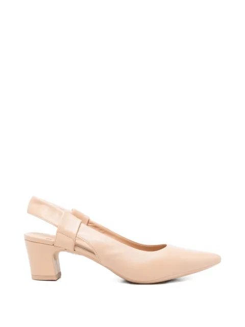 Unisa Javea slingback pumps Neutrals JAVEANTO
