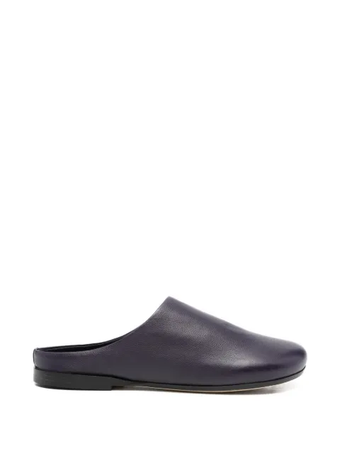 JVAM Yale mules Purple 37794