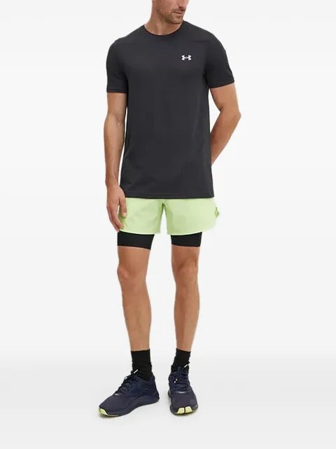 Under Armour UA Vanish Elite perforated logo shorts Green 1378604