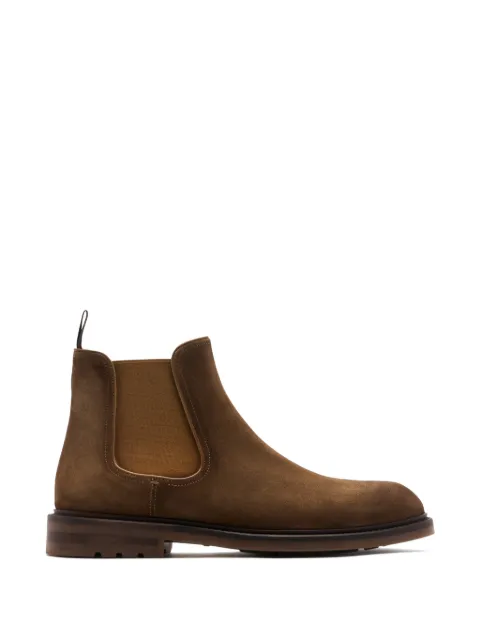 Magnanni Marton suede Chelsea boots Brown 2400313