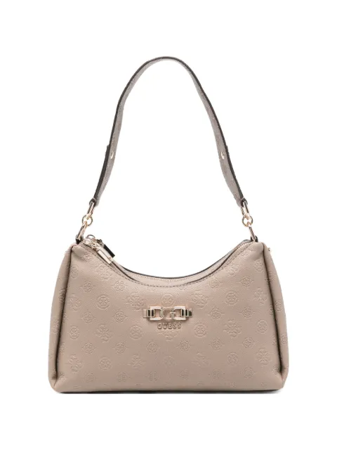 GUESS USA Anise shoulder bag Neutrals HWPD9916180DKO