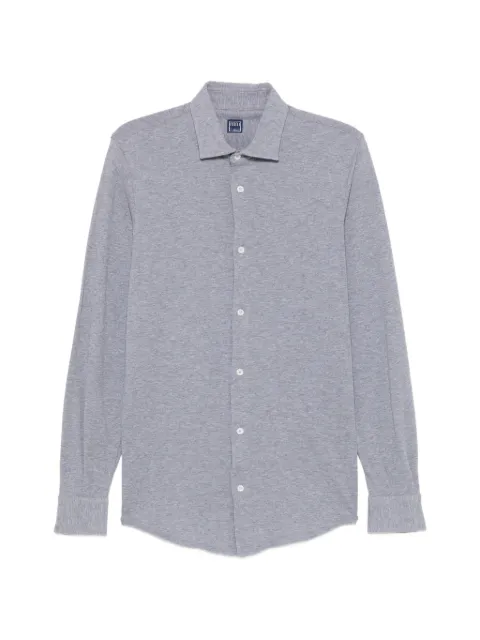Fedeli long-sleeve shirt Grey TU000250