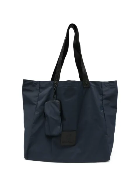 OFF GRID detachable pouch shoulder bag Blue OGK011
