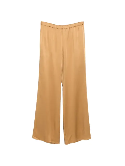 Antonelli Tiete elasticated trousers Yellow TIETEM8185Q355
