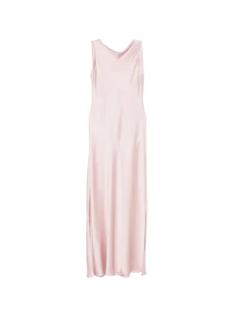 Antonelli Mara sleeveless maxi dress Pink MARAN6897Q355