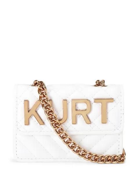 Kurt Geiger London white crossbody bag White 5034010979
