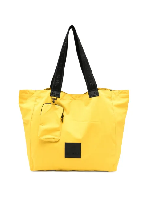 OFF GRID yellow tote bag Yellow OGK011