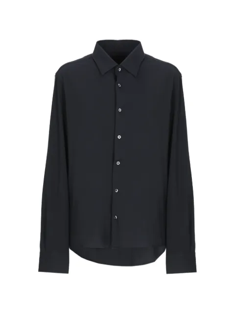 RRD long-sleeve Oxford shirt Blue 26251