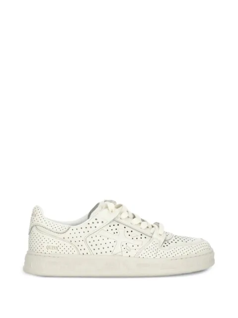 Premiata Quinnd 8251 perforated sneakers Neutrals QUINND8251