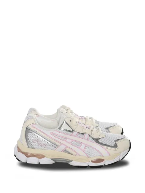 ASICS GEL-NYC 2055 mesh panelled sneakers Neutrals 1203A542109