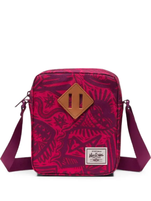 Herschel Supply Co. Thomas Campbell shoulder bag Pink 1158306781