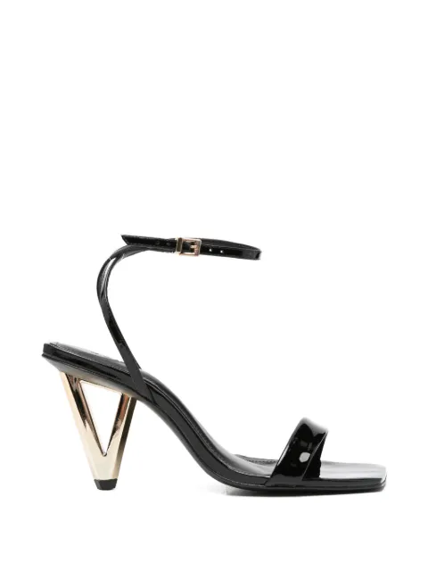 Schutz ankle-strap sandals Black S2244700020001