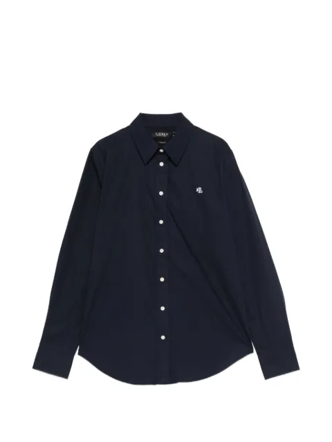 Lauren Ralph Lauren buttoned shirt Blue 206784553003