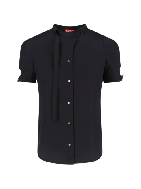 Diesel c-India shirt Black A236750EGET