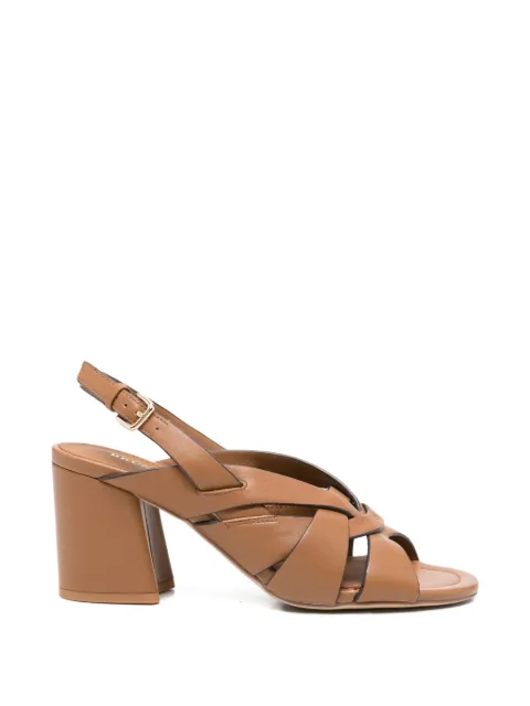 Bruno Premi woven strap sandals Brown BN4609X