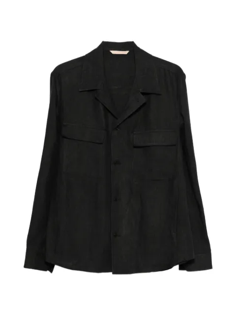 Briglia 1949 John overshirt Black JOHN300118