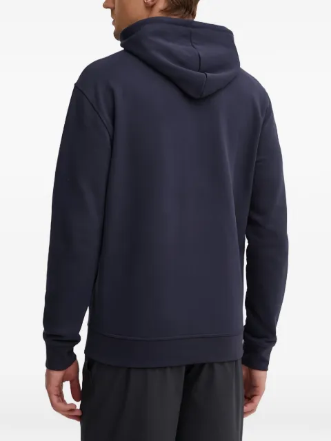 GUESS USA logo hoodie Blue Z4YQ12KAIJ1