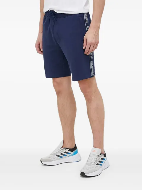 GUESS USA drawstring shorts Blue Z2YD02K6ZS1