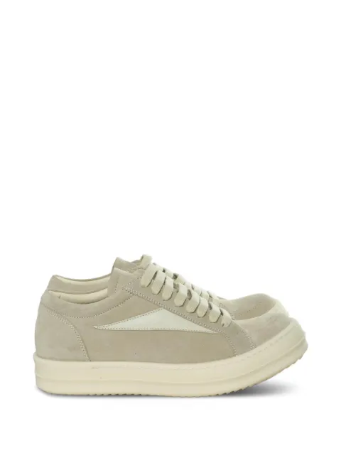 Rick Owens lace-up sneakers Neutrals RO01F6888LVSLCO