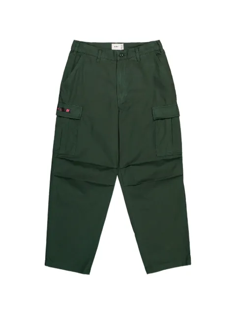 WTAPS Ripstop pocket trousers Green 252WVDTPTM01