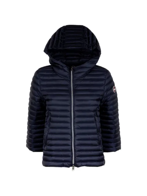 Colmar hooded padded jacket Blue 21729VX68
