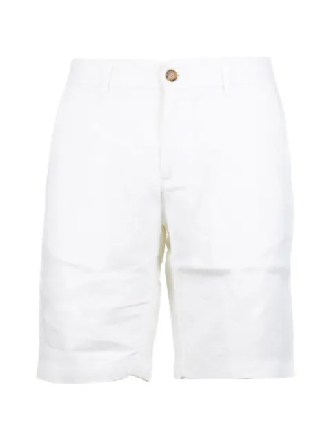 Colmar buttoned shorts White 08116AZ01