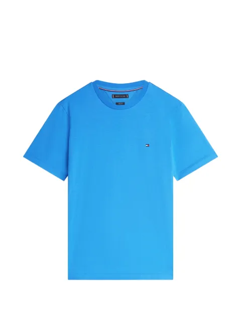 Tommy Hilfiger logo-detail T-shirt Blue MW0MW39995C4U
