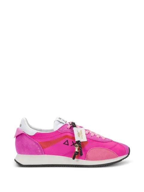 Sun68 Easy Runner lace-up sneakers Pink Z3622620