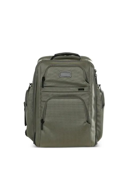 Tumi Brief backpack Green 158957