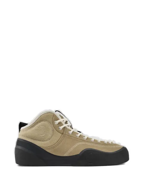 Village PM 1pm mid-top sneakers Neutrals F13001