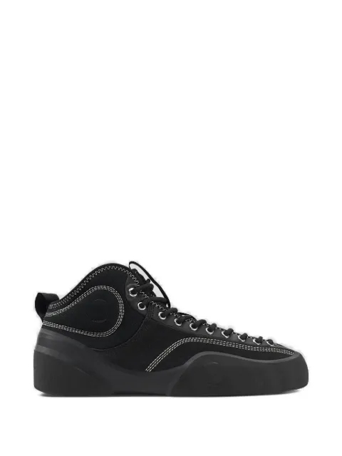 Village PM 1pm mid-top sneakers Black F13000