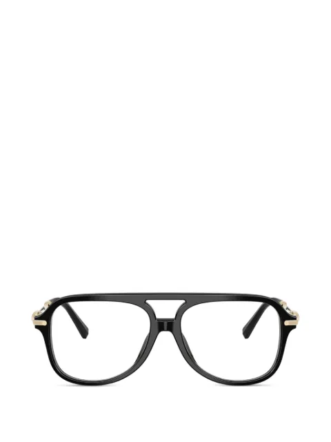 Tiffany & Co Eyewear Knot glasses Black TF2283