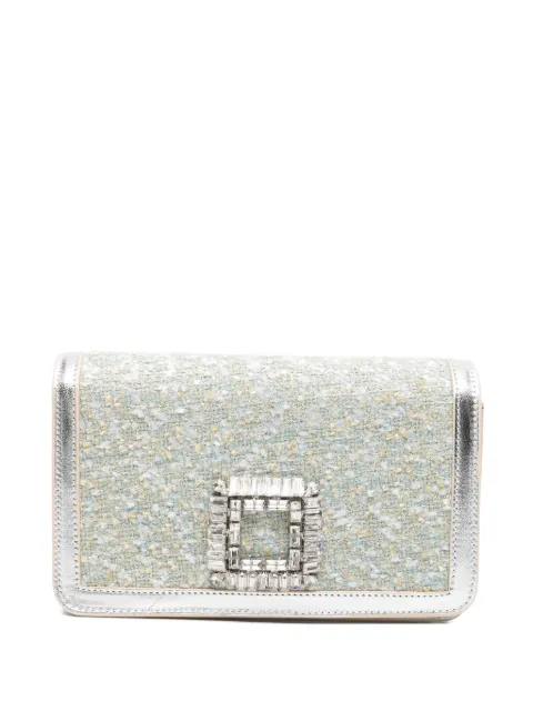 Roberto Festa embellished tilda shoulder bag Blue TILDA