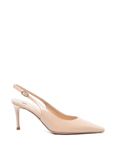 Roberto Festa Atlante slingback pumps Neutrals ATLANTE