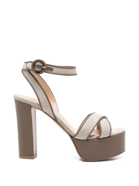 Roberto Festa Luanda sandals Brown LUANDA