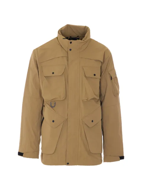 JG1 zip jacket Brown SS2604BROWN