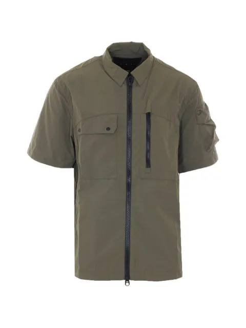 JG1 zip pockets jacket Green SS2614